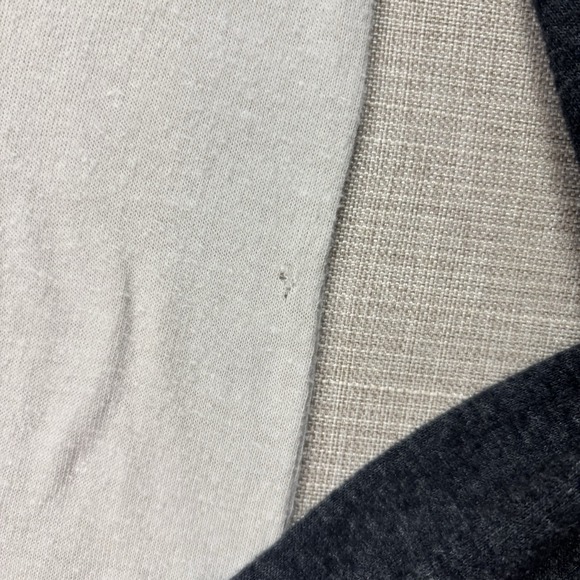 Tony Hawk Y2K XXL 3/4 Length Shirt Vintage Baseball Skateboarding T-Shirt - Picture 4 of 7